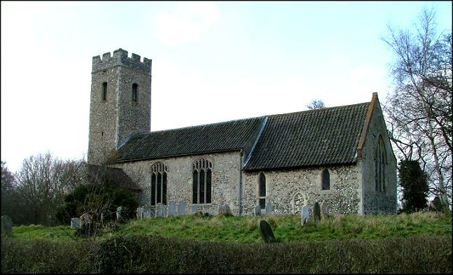 Attlebridge: a proud little church