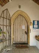 14th century door