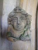 Victorian angel