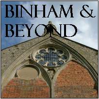 Binham and beyond