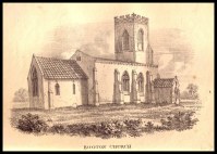 Booton pre-Elwin, by Ladbrooke, 1820s