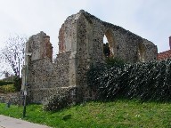 Bowthorpe ruin