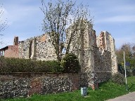 Bowthorpe ruin