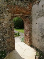 Bowthorpe ruin