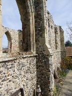 Bowthorpe ruin