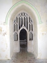 tower arch