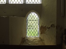 low side window