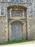 gatehouse west doorway