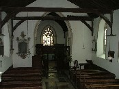 view from the gallery