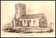 St Peter by Ladbrooke, 1820s