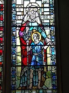 St Elizabeth and the young St John the Baptist