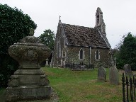 Downham Market cemetery