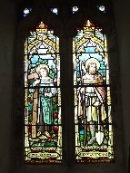 St William of Norwich and St Walstan