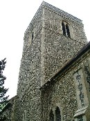 central tower