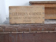 childrens corner