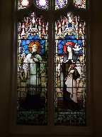 St Aloysius and St Theresa