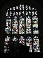 east window