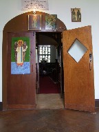 west doors