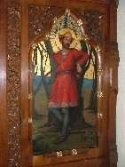languid St Edmund
