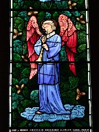 Angel at the Resurrection