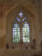 south nave window