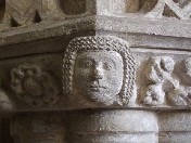 font face