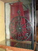 sexton's wheel