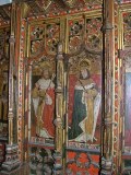III: St Edmund, IV: Henry VI
