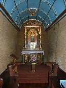 the restored shrine of Our Lady of Walsingham, 1897