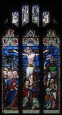 William Wailes crucifixion (c) John Salmon