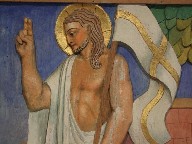 the risen Christ
