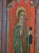 detail: St Agnes