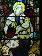 Kempe Nativity (detail)