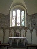 north transept chapel