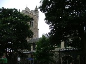 Norwich's third biggest medieval church