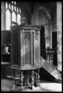 pulpit (c) George Plunkett