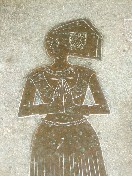 lady