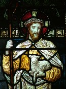 Christ the good shepherd