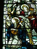 angel musicians - Powell's of Whitefriars