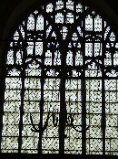 west window