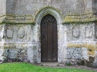 tower doorway