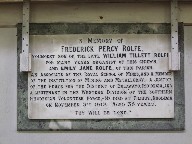 Frederick Percy Rolfe