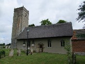 Thwaite St Mary