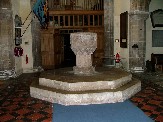 font from the east