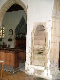 rood stair entrance