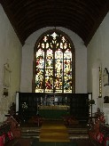gloomy chancel