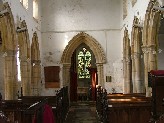 the view west